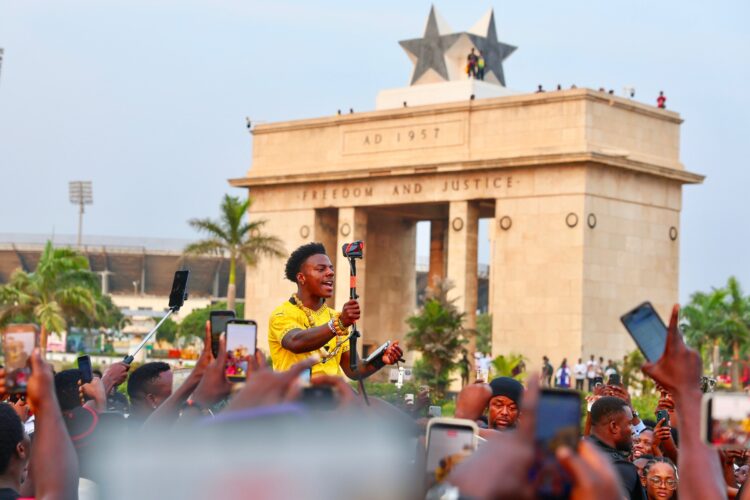 IShowSpeed wraps up Africa tour highlighting cultural diversity